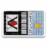 Credit Card Covers - Anime