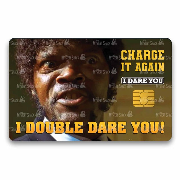 Credit Card Covers - Pop Culture