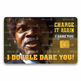 Credit Card Covers - Pop Culture
