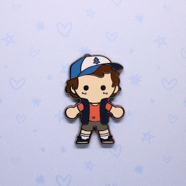 Dipper Pines mushukni yalaydi Dipper Pines mushukni yalaydi