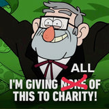 Hunky Drifters Catalogue - Charity Zine