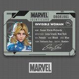 Marvel Rivals Identicards