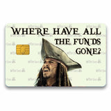 Credit Card Covers - Pop Culture