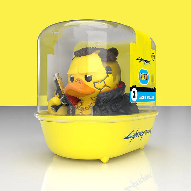 TUBBZ - Cyberpunk 2077 (First Edition)