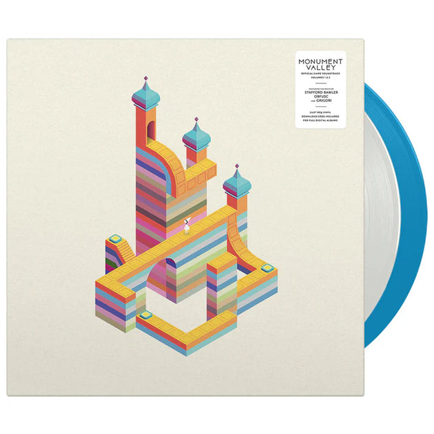 Monument Valley Vinyl Soundtracks