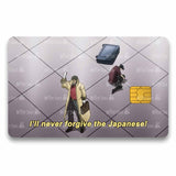 Credit Card Covers - Anime