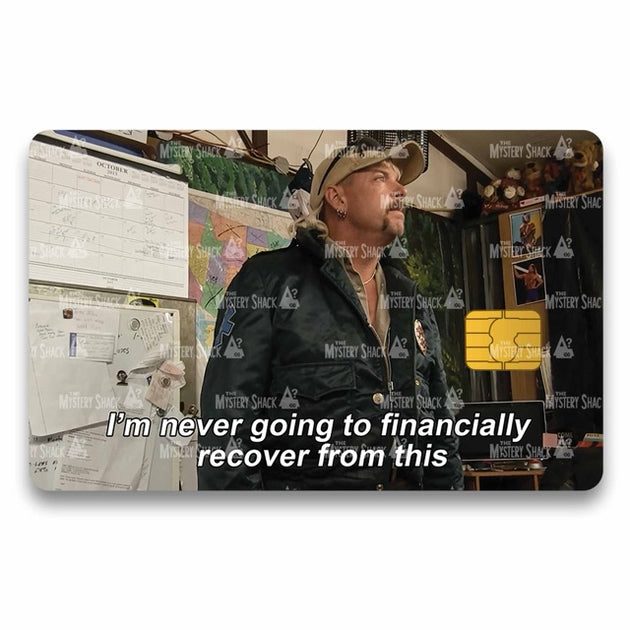 Credit Card Covers - Pop Culture