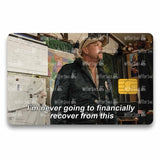 Credit Card Covers - Pop Culture