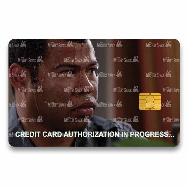 Credit Card Covers - Replicas & Memes