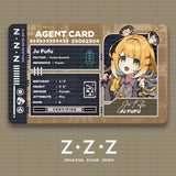 Zenless Zone Zero Agent Card