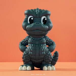 Jumbo Chan Godzilla 14'' Vinyl Collectible