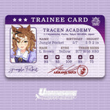 Umamusume: Pretty Derby Trainee Cards