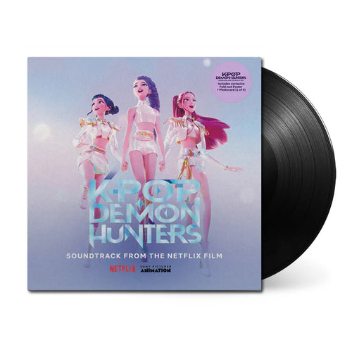 Kpop Demon Hunters Vinyl Soundtrack