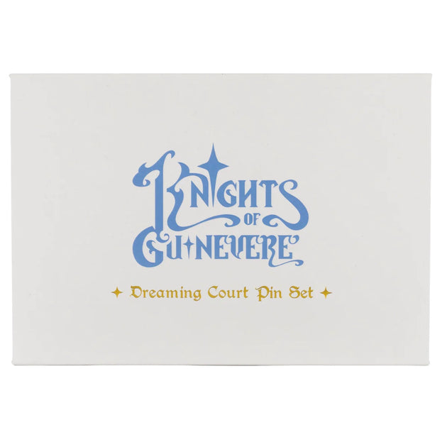 Dreaming Court Pin Set