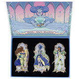 Dreaming Court Pin Set