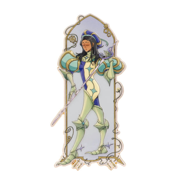 Dreaming Court Pin Set