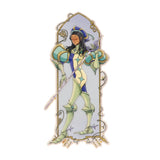 Dreaming Court Pin Set