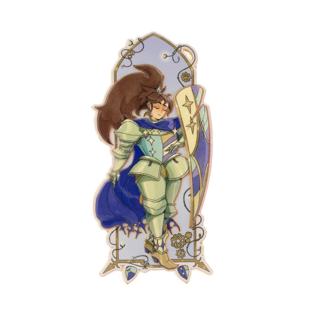 Dreaming Court Pin Set
