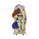 Dreaming Court Pin Set