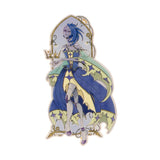 Dreaming Court Pin Set