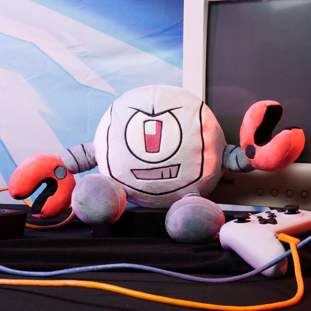 Gameoverse 10" Sitting Plush