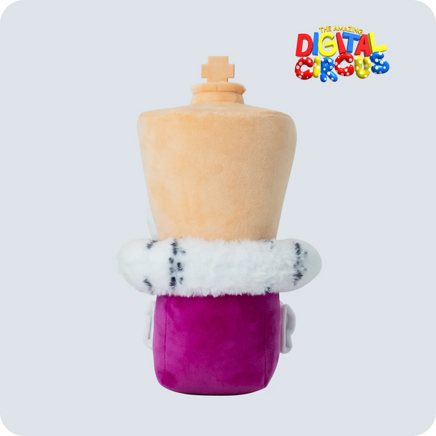 The Amazing Digital Circus Sitting Plush - Assorted Characters