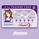 Umamusume: Pretty Derby Trainee Card