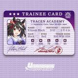 Umamusume: Pretty Derby Trainee Card