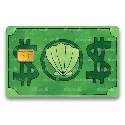 Credit Card Covers - SpongeBob SquarePants