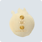 Lackadaisy Jumbo Enamel Pins