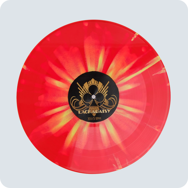 Lackadaisy Pilot Vinyl Soundtrack