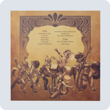 Lackadaisy Pilot Vinyl Soundtrack