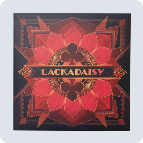 Lackadaisy Pilot Vinyl Soundtrack
