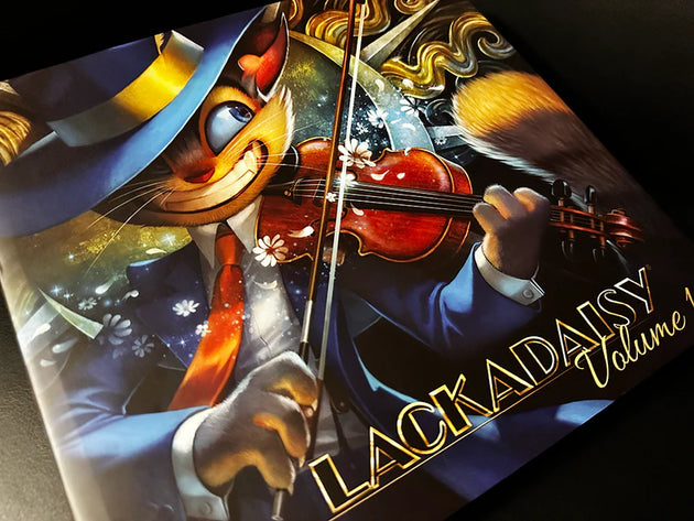 Lackadaisy: Volume 1 - Hardcover