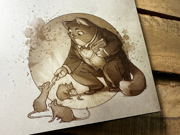 Lackadaisy: Volume 2 - Hardcover