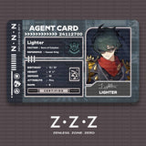 Zenless Zone Zero Agent Card
