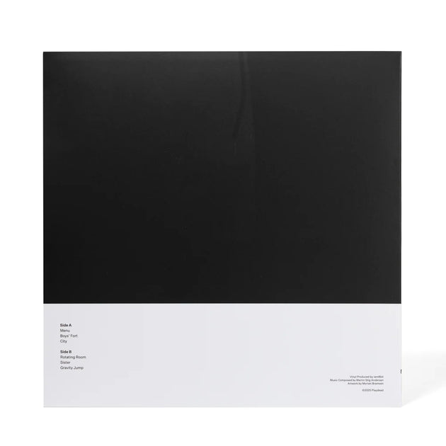 LIMBO 10" Vinyl Soundtrack