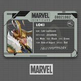 Marvel Rivals Identicards