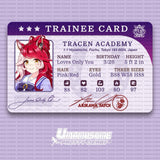 Umamusume: Pretty Derby Trainee Cards