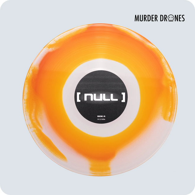 Murder Drones Vinyl Soundtracks