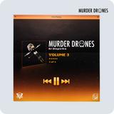 Murder Drones Vinyl Soundtracks