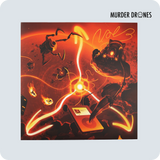 Murder Drones Vinyl Soundtracks