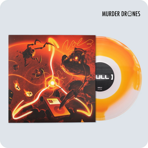 Murder Drones Vinyl Soundtracks