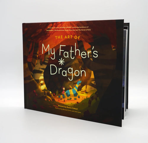 My Father's Dragon Art Book