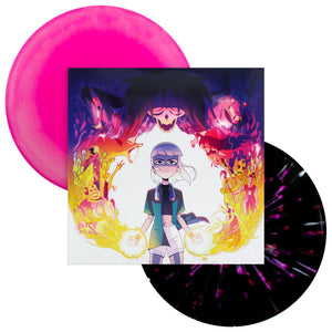 Jentry Chau vs. The Underworld Vinyl Soundtrack