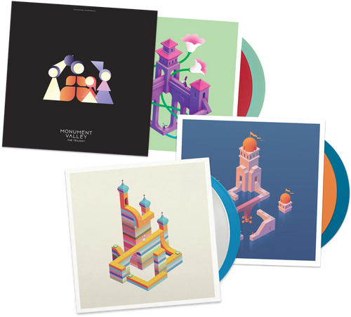Monument Valley Vinyl Soundtracks