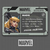 Marvel Rivals Identicards