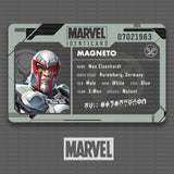 Marvel Rivals Identicards