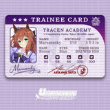 Umamusume: Pretty Derby Trainee Card