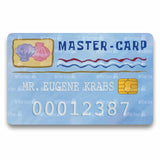 Credit Card Covers - SpongeBob SquarePants